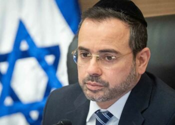 İsrailli sağlık bakanı açıkladı: İran’ın hastene vurması savaş suçu