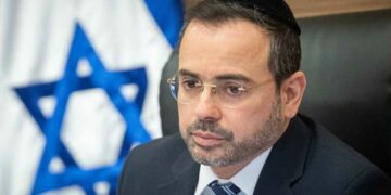 İsrailli sağlık bakanı açıkladı: İran’ın hastene vurması savaş suçu