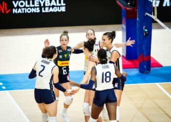 İtalya, VNL’de Çin’i geçip 8’de 8 yaptı!