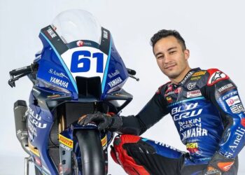 İtalya’da kazanan Can Öncü!