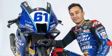 İtalya’da kazanan Can Öncü!