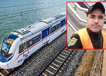 İZBAN’da sigara tartışması cinayetle sonuçlandı