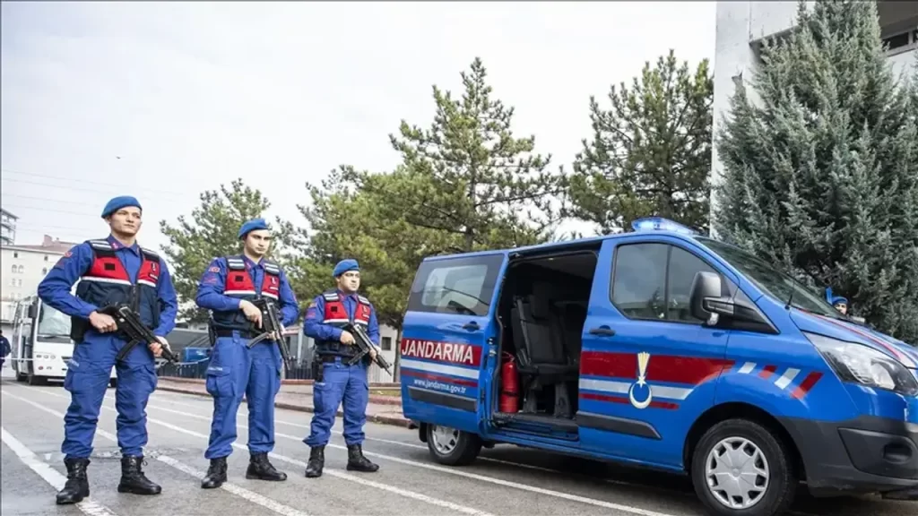 jandarma habermeydan