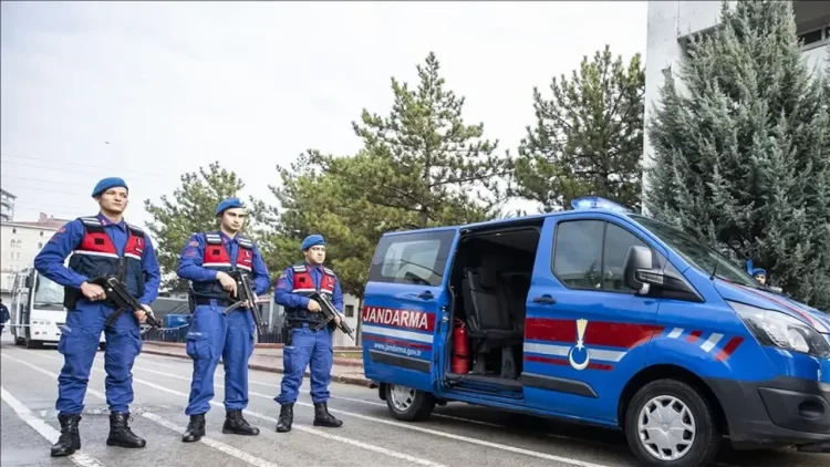 İçişleri Bakanı Ali Yerlikaya, Jandarma Teşkilatı’nın 186’ncı kuruluş yıl dönümünü tebrik etti.