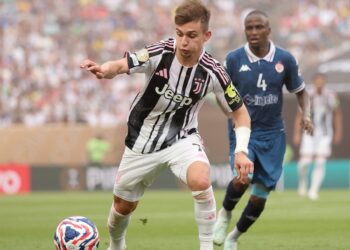 Juventus, Wydad’ı 4 golle geçti!