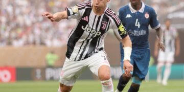 Juventus, Wydad’ı 4 golle geçti!