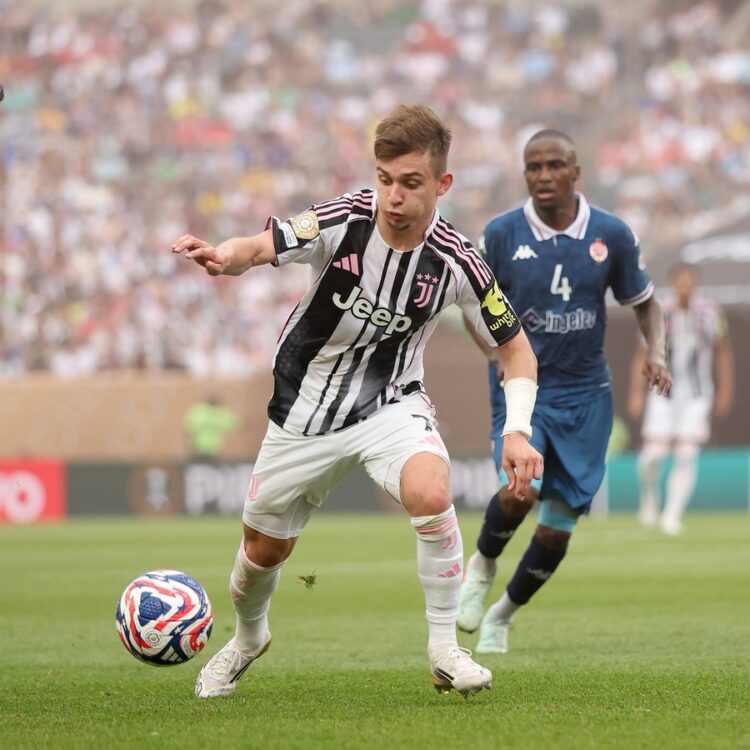 juventus wydadi 4 golle gecti habermeydan