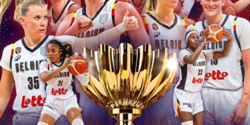 Kadınlar EuroBasket’te Şampiyon Belçika!