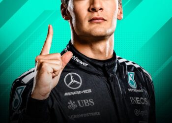 Kanada Grand Prix’sinde zafer George Russell’ın!