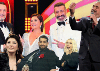 Kanal D’de bayram şöleni