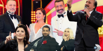 Kanal D’de bayram şöleni