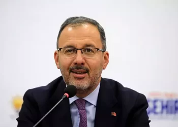 AK Parti İzmir Milletvekili Mehmet Kasapoğlu’ndan Kurban Bayramı mesajı