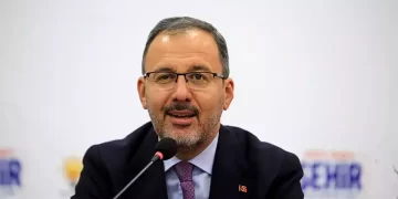 AK Parti İzmir Milletvekili Mehmet Kasapoğlu’ndan Kurban Bayramı mesajı