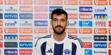 Kasımpaşa, Kubilay Kanatsızkuş’u açıkladı!