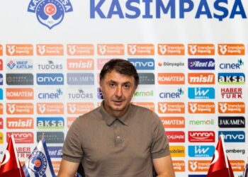 Kasımpaşa, Shota Arveladze’yi açıkladı!