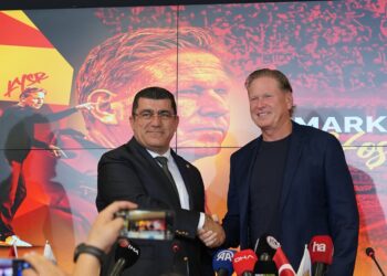 Kayserispor, Markus Gisdol ile imzaladı!
