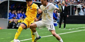 Kazakistan 0-1 Kuzey Makedonya