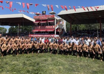 Kırkpınar’a katılacak 40 başpehlivan belli oldu!