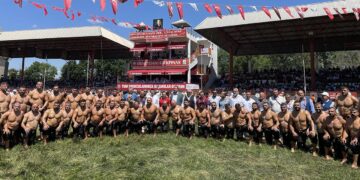 Kırkpınar’a katılacak 40 başpehlivan belli oldu!