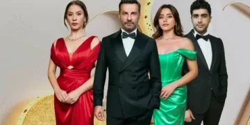 Kızılcık Şerbeti’nden rekorlu final: Tüm kategorilerde birinci