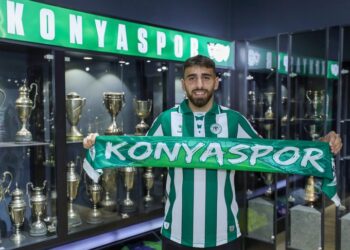 Konyaspor, Mücahit İbrahimoğlu’nu açıkladı!