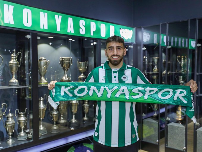 konyaspor mucahit ibrahimoglunu acikladi habermeydan