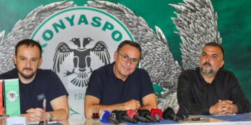 Konyaspor’da, transfer yasağı kalktı!
