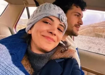 Alperen Duymaz’ın eşi Kübra Kelkit kimdir? 