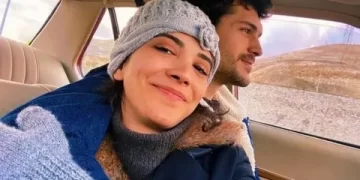 Alperen Duymaz’ın eşi Kübra Kelkit kimdir? 