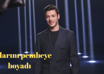 Kubilay Aka imaj değiştirdi! Saçlarını pembeye boyadı Kubilay Aka imaj değiştirdi! Saçlarını pembeye boyadı