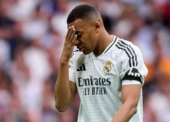 Kylian Mbappe hastanelik oldu!