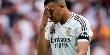 Kylian Mbappe hastanelik oldu!