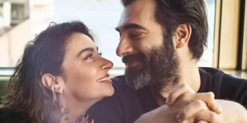 İlker Kaleli sevgilisi Sıla’ya aşkını itiraf etti! ‘Hayatımın en güzel şarkısı’