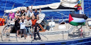 İsrail, Madleen gemisindeki 2 Türk dahil 6 aktivisti sınır dışı edecek!