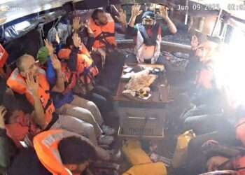 İsrail’in Gazze’ye insani yardım taşıyan Madleen gemisine saldırısı: Türkiye ve dünya çapında tepkiler