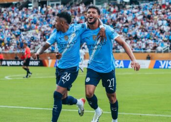 Manchester City, Juventus’u 5 golle geçti!