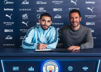 Manchester City, Rayan Ait-Nouri’yi renklerine bağladı