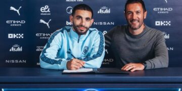 Manchester City, Rayan Ait-Nouri’yi renklerine bağladı