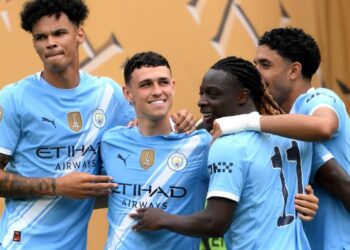 Manchester City, Wydad’ı 2 golle geçti!