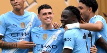 Manchester City, Wydad’ı 2 golle geçti!