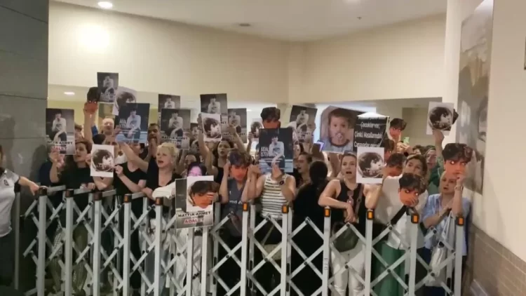 Mattia Ahmet Minguzzi cinayetinde sanıklar 3'üncü kez hakim karşısına çıktı.