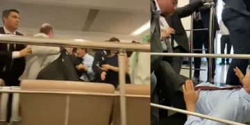 Meclis’te zeytinlik tartışması: Yurttaşlara darp, milletvekillerine engel!