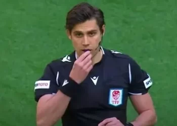 Mehmet Türkmen’e UEFA’dan görev!