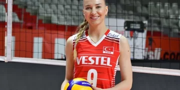 Meliha Diken, yeniden Eczacıbaşı Dynavit’te!