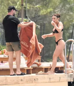 melisa dongel unluler sezonu bodrumda acti3 habermeydan