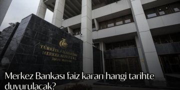 Merkez Bankası faiz kararı hangi tarihte duyurulacak?