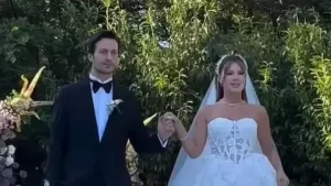 merve dinckol feyyaz serifoglu evlendi habermeydan