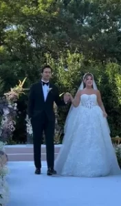 merve dinckol feyyaz serifoglu evlendi3 habermeydan