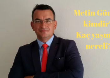 Metin Gürcan kimdir? Kaç yaşında, nereli?