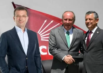 Muharrem İnce CHP’ye geri döndü